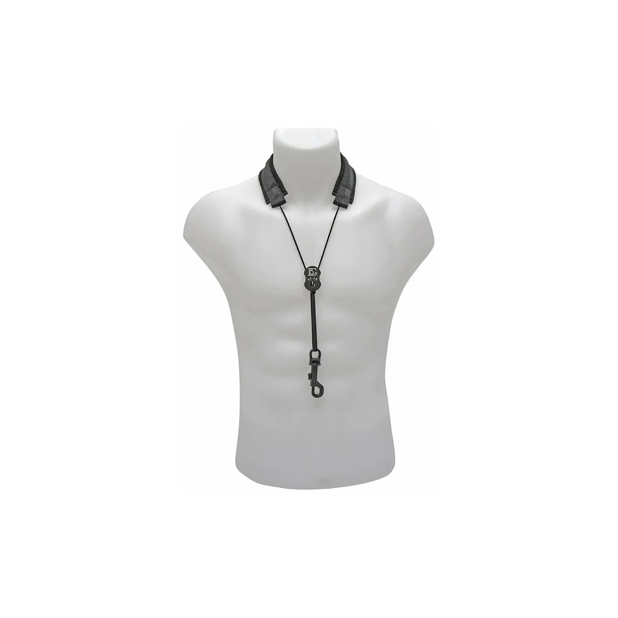 רצועה לסקסופון סופרן מכופף BG S82SH 1 cordon nylon.webp