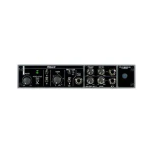 קדם מגבר Cranborne Audio Camden EC1 – פרימפ מיקרופון עם Camden Saturation ומגבר אוזניות מובנה