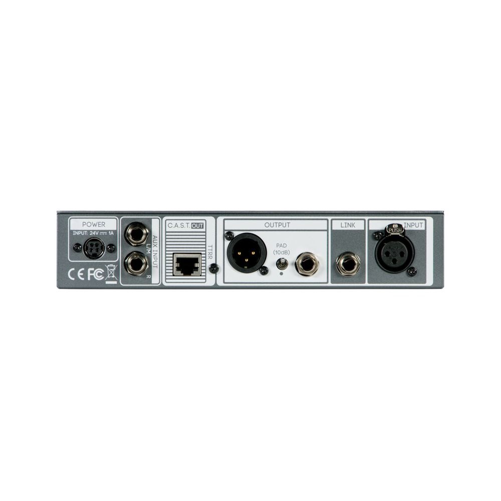 קדם מגבר Cranborne Audio Camden EC1 – פרימפ מיקרופון עם Camden Saturation ומגבר אוזניות מובנה 3 קדם מגבר Cranborne Audio Camden EC1 – פרימפ מיקרופון עם Camden Saturation ומגבר אוזניות מובנה – תמונה 3