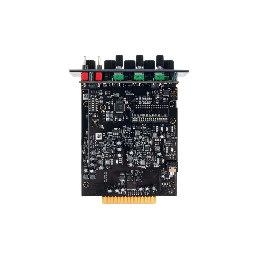אקולייזר Cranborne Audio Carnaby 500 – Harmonic EQ אנלוגי לסדרת 500 6 אקולייזר Cranborne Audio Carnaby 500 – Harmonic EQ אנלוגי לסדרת 500 – תמונה 6