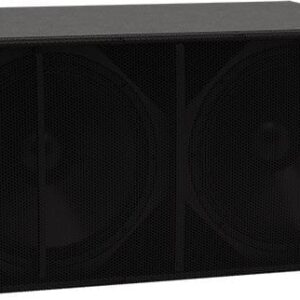 סאב-וופר פסיבי 2×18 אינץ׳ IP66 לבן MARTIN AUDIO CSX218W-FWR