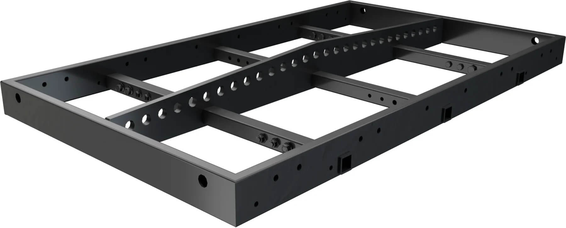 מתקן הרמה לדגמים dB Technologies DRK-2 VIO X206, IS210L, IS26T or/and VIO S115 2 מתקן הרמה לדגמים dB Technologies DRK 2 VIO X206, IS210L, IS26T or/and VIO S115