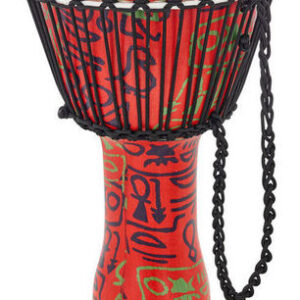 דג’מבה חבלים 10 אינץ’ ראש עור עז Meinl Pharaoh’s