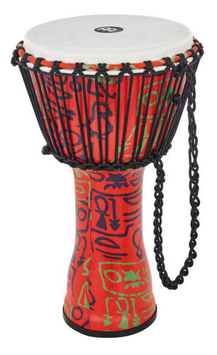 דג'מבה חבלים 10 אינץ' ראש עור עז Meinl Pharaoh's 1 דג'מבה חבלים 10 אינץ' ראש עור עז Meinl Pharaoh's - סאונד צ'ק