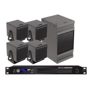מערכת הגברה לפאב מסעדה בית קפה dB Technologies IS 512 4.1
