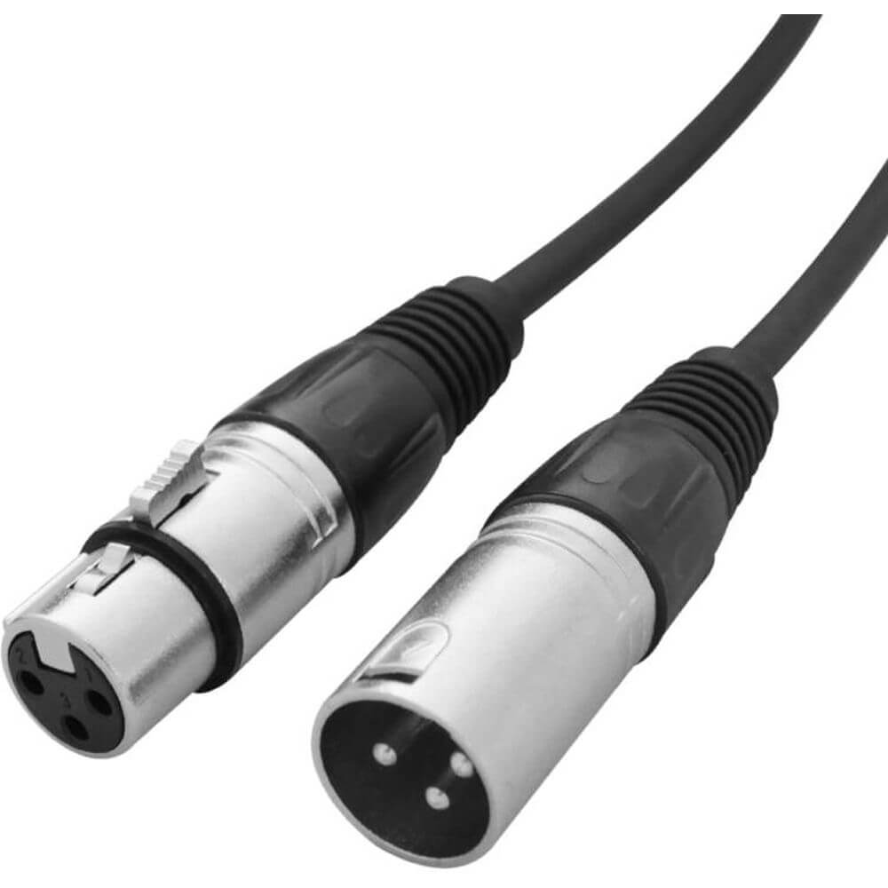 כבל dB Technologies DAC-170 CABLE XLR F-XLR M 170CM 2 כבל dB Technologies DAC 170 CABLE XLR F XLR M 170CM