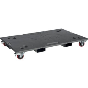 פלטה עם גלגלים עד 3 יחידות dB Technologies DO-VIOS218 VIO S218 / S318