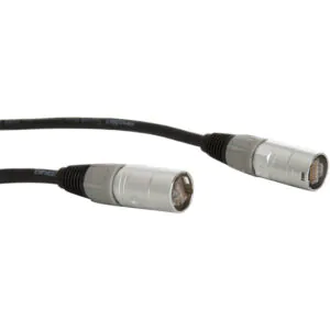 RJ45-RJ45 link cable (75cm) for RDNet-equipped loudspeakers. Professional cable with double shieldin