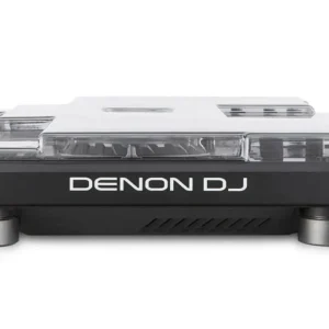 כיסוי מגן Decksaver לקונטרולר Denon DJ Prime 4 – פוליקרבונט קשיח