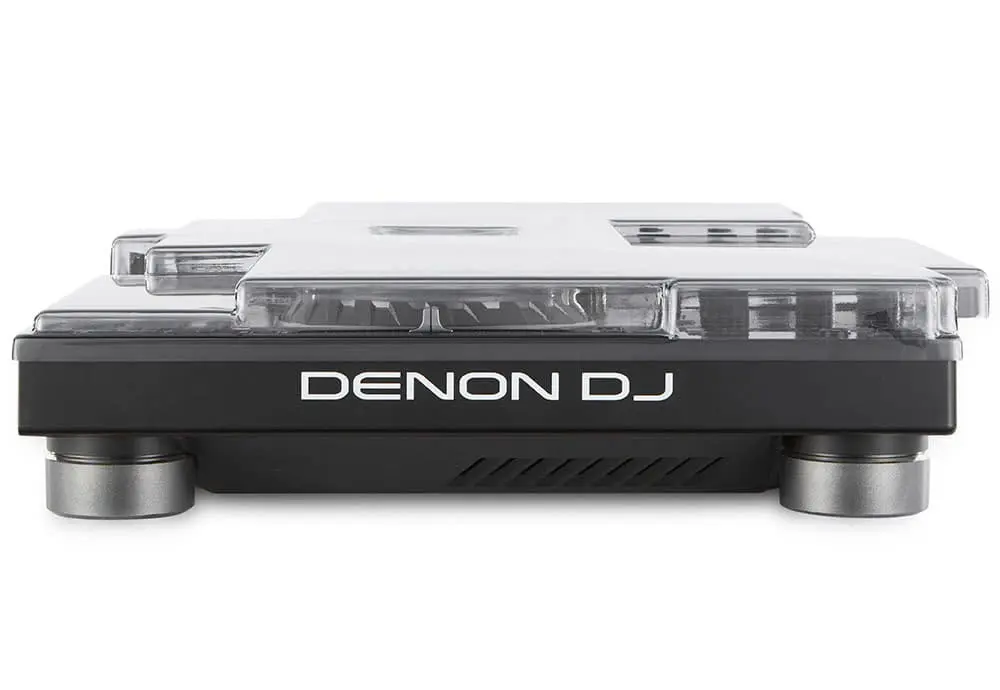 כיסוי מגן Decksaver לקונטרולר Denon DJ Prime 4 – פוליקרבונט קשיח 1 decksaver denon prime 4 1.webp