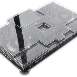 כיסוי מגן Decksaver לקונטרולר Denon DJ Prime 4 – פוליקרבונט קשיח