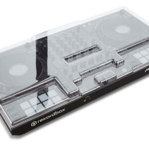 כיסוי מגן Decksaver לקונטרולר Pioneer DDJ-1000 – פוליקרבונט קשיח