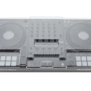 כיסוי מגן Decksaver לקונטרולר Pioneer DDJ-1000 – פוליקרבונט קשיח