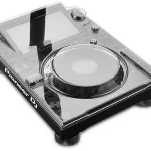 כיסוי מגן Decksaver לנגן Pioneer CDJ-3000 – פוליקרבונט קשיח