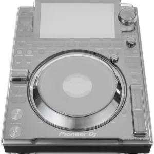 כיסוי מגן Decksaver לנגן Pioneer CDJ-3000 – פוליקרבונט קשיח