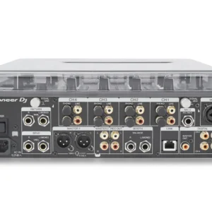 כיסוי מגן Decksaver למיקסר Pioneer DJM-900NXS2 – פוליקרבונט קשיח