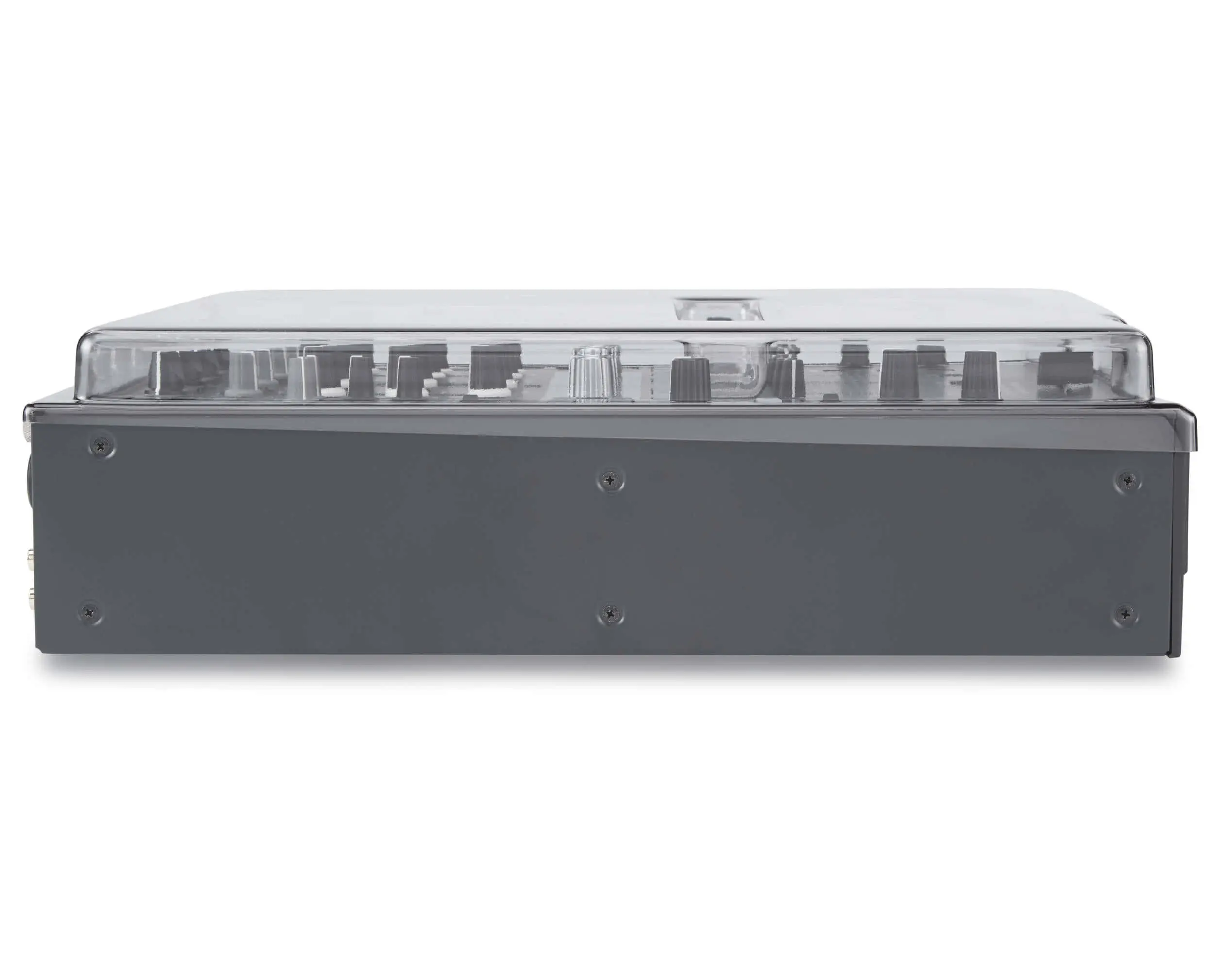 כיסוי מגן Decksaver למיקסר Pioneer DJM-900NXS2 – פוליקרבונט קשיח 4 decksaver pioneer djm 900 nxs2 3.webp