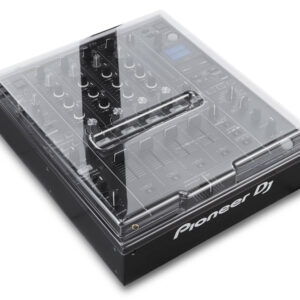 כיסוי מגן Decksaver למיקסר Pioneer DJM-900NXS2 – פוליקרבונט קשיח