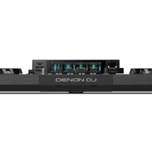 מערכת DJ עצמאית Denon DJ SC LIVE 4 – 4 ערוצים, מסך מגע 7 אינץ’ ורמקולים מובנים