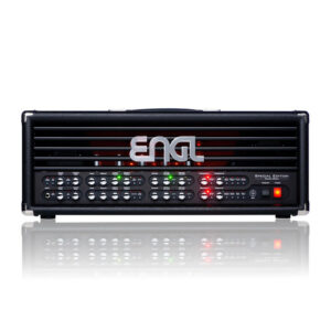 ראש מגבר מנורות ENGL E670FE Founders Edition 6L6 100W