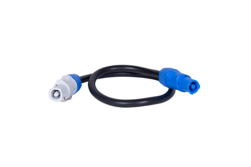 כבל חשמל גישור dB Technologies DPC 15 (50cm) 2 כבל חשמל גישור dB Technologies DPC 15 (50cm)