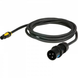 כבל חשמל Powercon לתלת פאזי 16MP 20 מטר dB Technologies DPTC 2000M