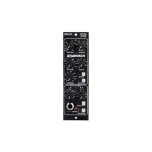 שער רעש Drawmer DS101 – מודול Noise Gate ל-500 Series עם הפעלה חיצונית וטריגר אינפרא-אדום