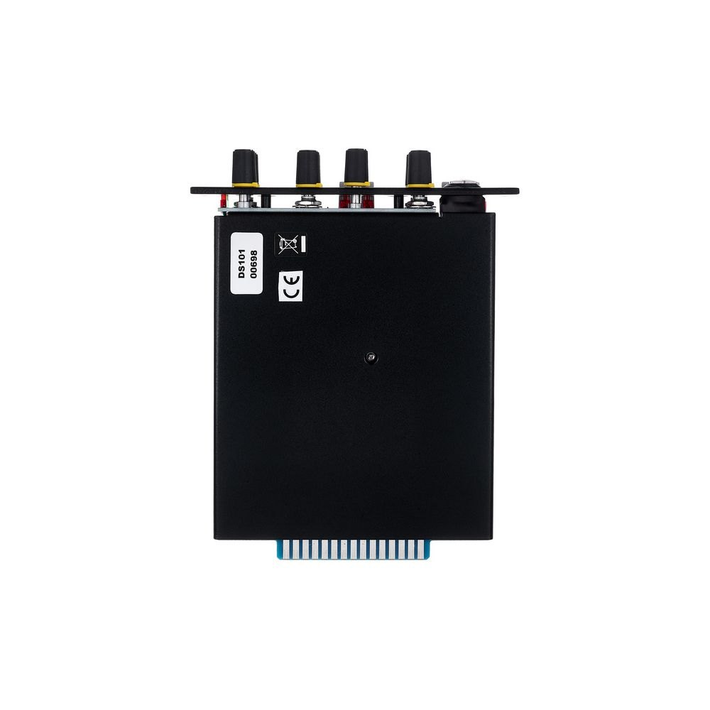 שער רעש Drawmer DS101 – מודול Noise Gate ל-500 Series עם הפעלה חיצונית וטריגר אינפרא-אדום 6 שער רעש Drawmer DS101 – מודול Noise Gate ל-500 Series עם הפעלה חיצונית וטריגר אינפרא-אדום – תמונה 6