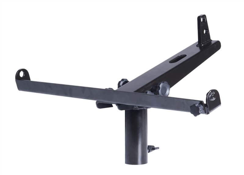 מתקן אדפטור לסטנד לדגמים dB Technologies DSA-M2A DVA Mini 2 מתקן אדפטור לסטנד לדגמים dB Technologies DSA M2A DVA Mini