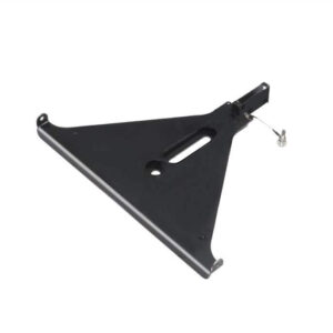 על מוט (Pole Mount) עד 2 רמקולים על סטנד או מוט מקשר על סאב – Ground Stack עד 4 טופים dB Technologies