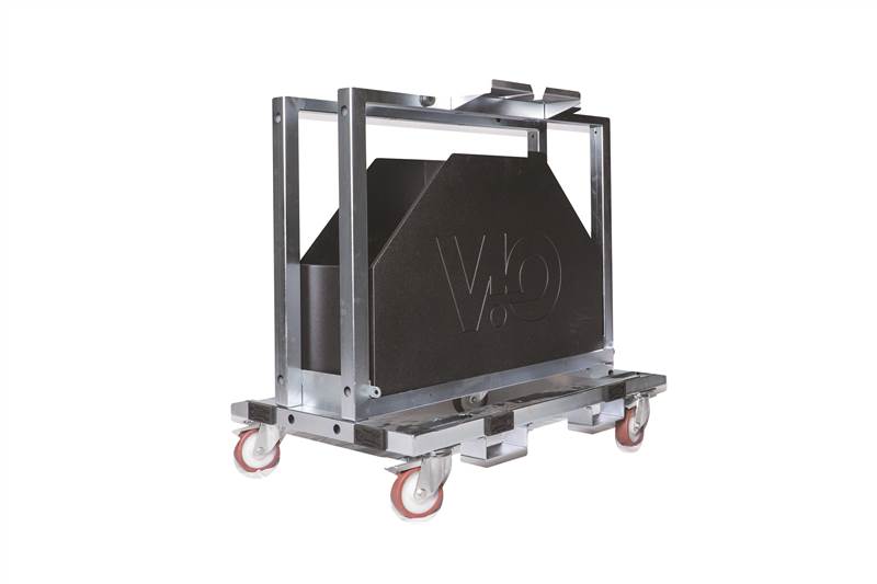 עגלה לשינוע 2 יחידות dB Technologies DRK-212 2 עגלה לשינוע 2 יחידות dB Technologies DRK 212