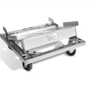 עגלה עם גלגלים ל-מתקן ו 4 dBTechnologies VIO L1608/L208