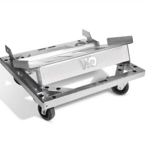 עגלה עם גלגלים ורצועה עד 4 יחידות dB Technologies VIO L208