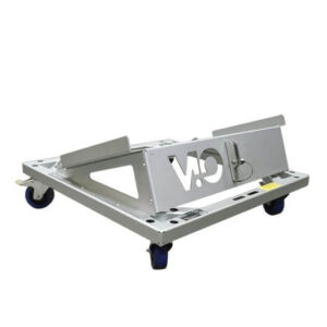 עגלה עם גלגלים ורצועה עד 4 יחידות dB Technologies VIO-L210 L1610
