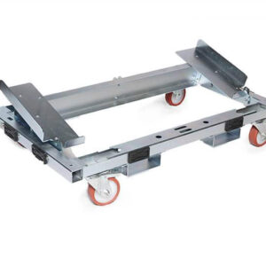עגלה עם גלגלים ל-מתקן ו 4 dB Technologies VIO L212