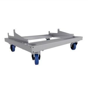 עגלה עם גלגלים עד 6 יחידות dB Technologies DT-2×6 VIO X206