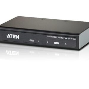 ATEN VS182A מפצל 2 מסכים HDMI 4K