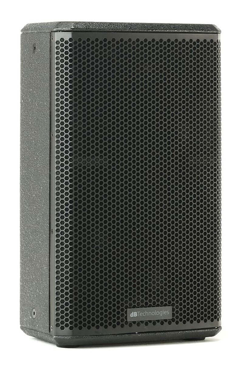 רמקול "10 +"1 dB Technologies LVX P10 BK 600W 2 ec16365b8fa0194900e26c0aa81be640.jpg