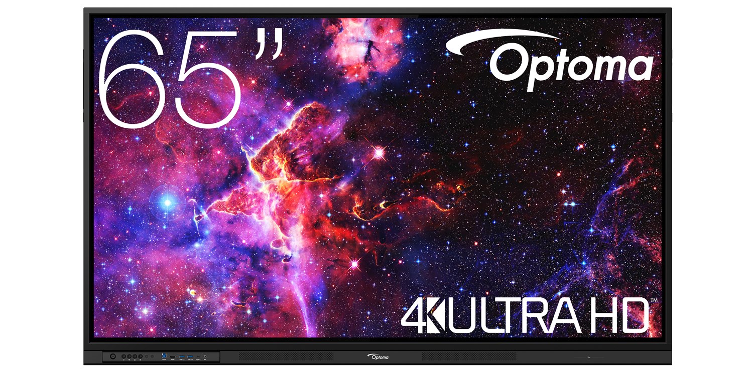 מסך מגע אינטראקטיבי 86" Optoma סדרה 3 – 3863RK 4K UHD, Android 14, 40 נקודות מגע, Google EDLA, אחריות יבואן 2 edcf6a97 1f28 4189 a106 058c193ccd52.jpg