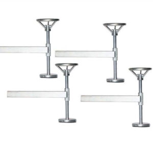 ערכת 4 רגליות הארכה למתקן טופים על בס dB Technologies EFK-1 VIOL212