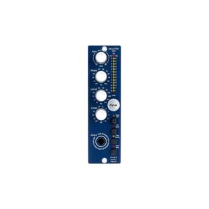 פרה-אמפ Elysia skulpter 500 – פרה-אמפ Class-A עם Sound Shaper וקומפרסור מובנה למארז 500