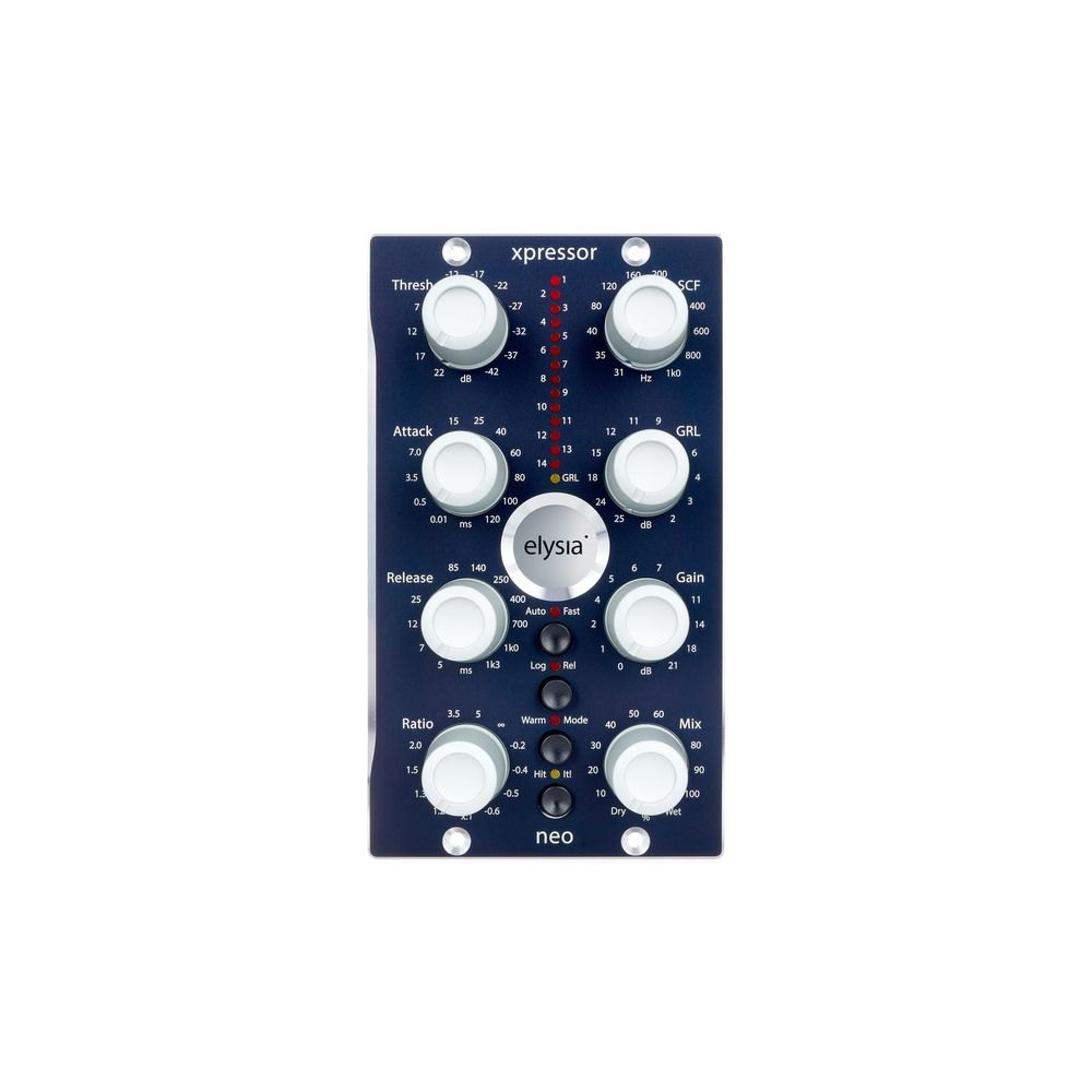 קומפרסור Elysia xpressor neo 500 – קומפרסור VCA סטריאו Class-A למארז 500 Series 5 קומפרסור Elysia xpressor neo 500 – קומפרסור VCA סטריאו Class-A למארז 500 Series – תמונה 5