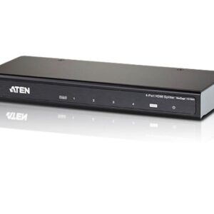 ATEN VS184A מפצל 4 מסכים HDMI 4K