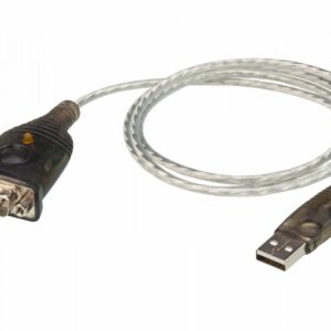 ATEN UC232A1 ממיר USB ו RS-232