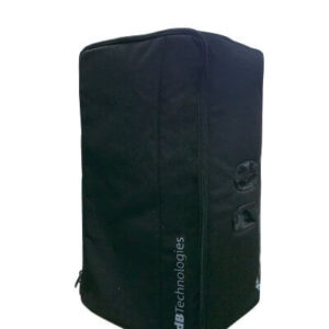 כיסוי מקורי לרמקול רוכסן קדמי ואחורי dB Technologies FC-VIO X12