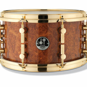 תוף סנר Sonor Artist Series Amboina בגודל 13x7 אינץ