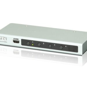 ATEN VS481B ממתג 4 כניסות HDMI למסך אחד RS232