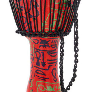 דג’מבה חבלים 10 אינץ’ ראש עור עז Meinl Pharaoh’s