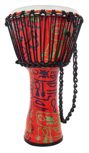 דג'מבה חבלים 10 אינץ' ראש עור עז Meinl Pharaoh's 2 דג'מבה חבלים 10 אינץ' ראש עור עז Meinl Pharaoh's - סאונד צ'ק