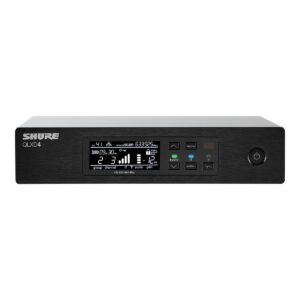 Shure QLX-D QLXD4E=-Z18
